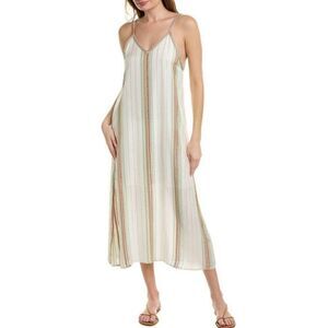 PQ Swim Maxi Dress NWT